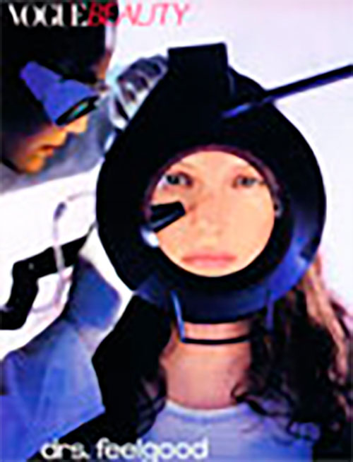 MAGAZINES & PUBLICATIONS: Vogue Beauty