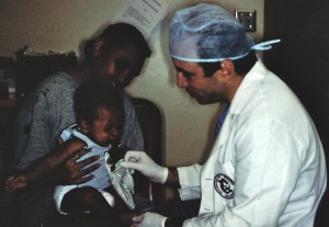 RSF-1 TRADITION OF HEALING: TRAVELING THE WORLD