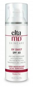 Sunscreens_UVDailyAirless_40 elta MD skin care