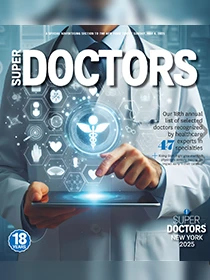 IN THE MEDIA: Super Doctors